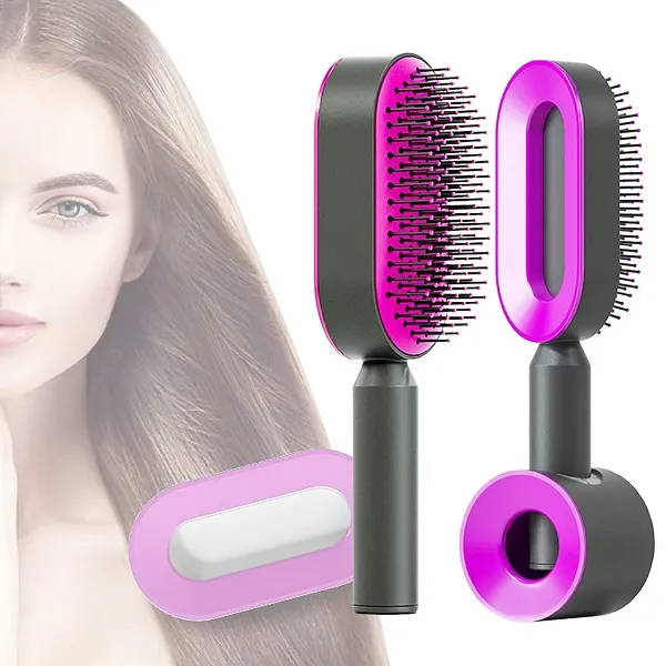 Self Cleaning Hair Airbag Massage Combs - Hot Sale